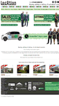 Mobile Screenshot of locationproperty.net